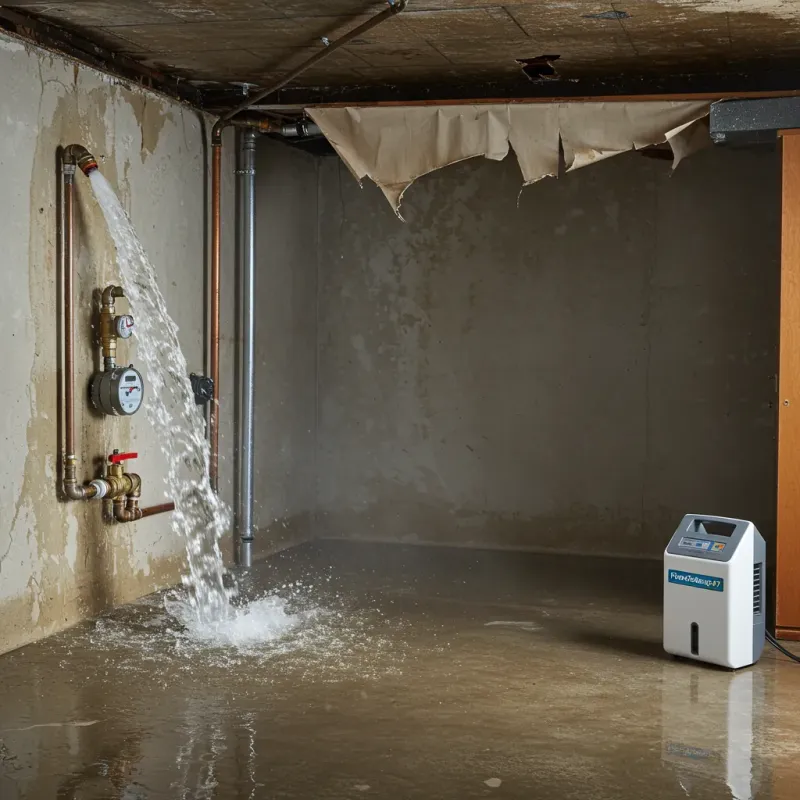 Pipe Burst and Leak Restoration in Whitmore Village, HI