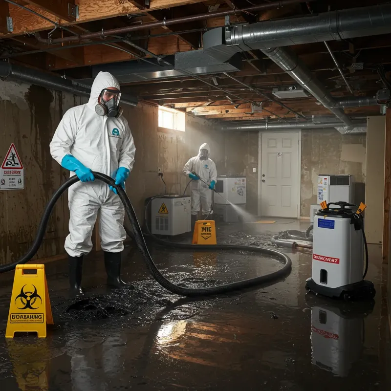 Sewage Backup Cleanup Service in Whitmore Village, HI